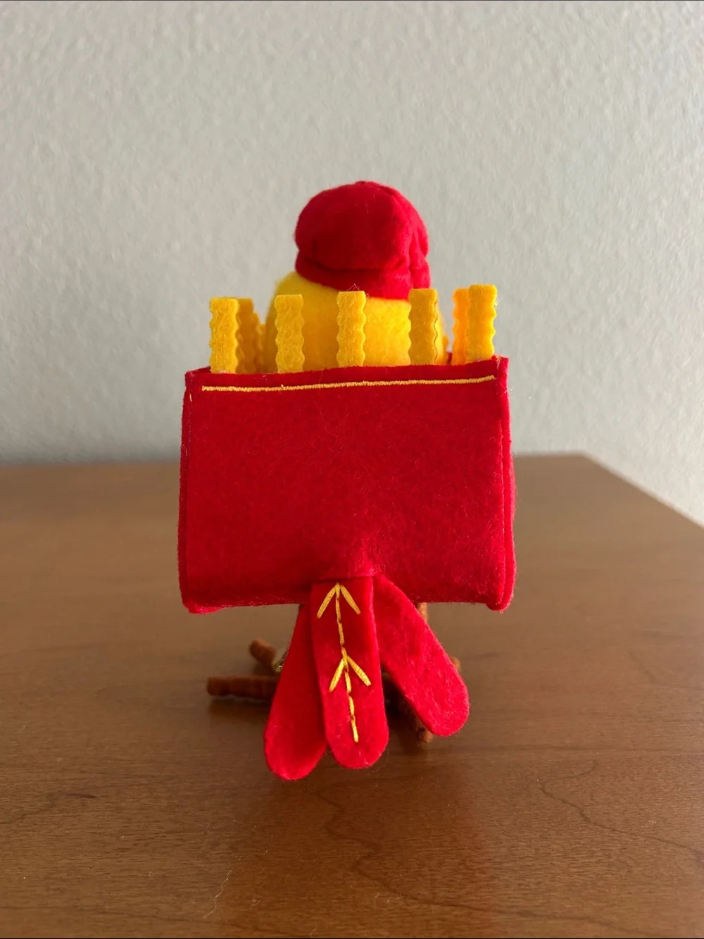 Target 2026 Featherly Friends Tater French Fries Summer Collectible